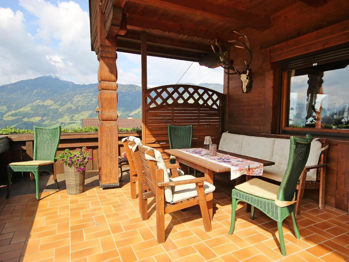 Apartment Michaela By Interhome Hart im Zillertal Exterior foto