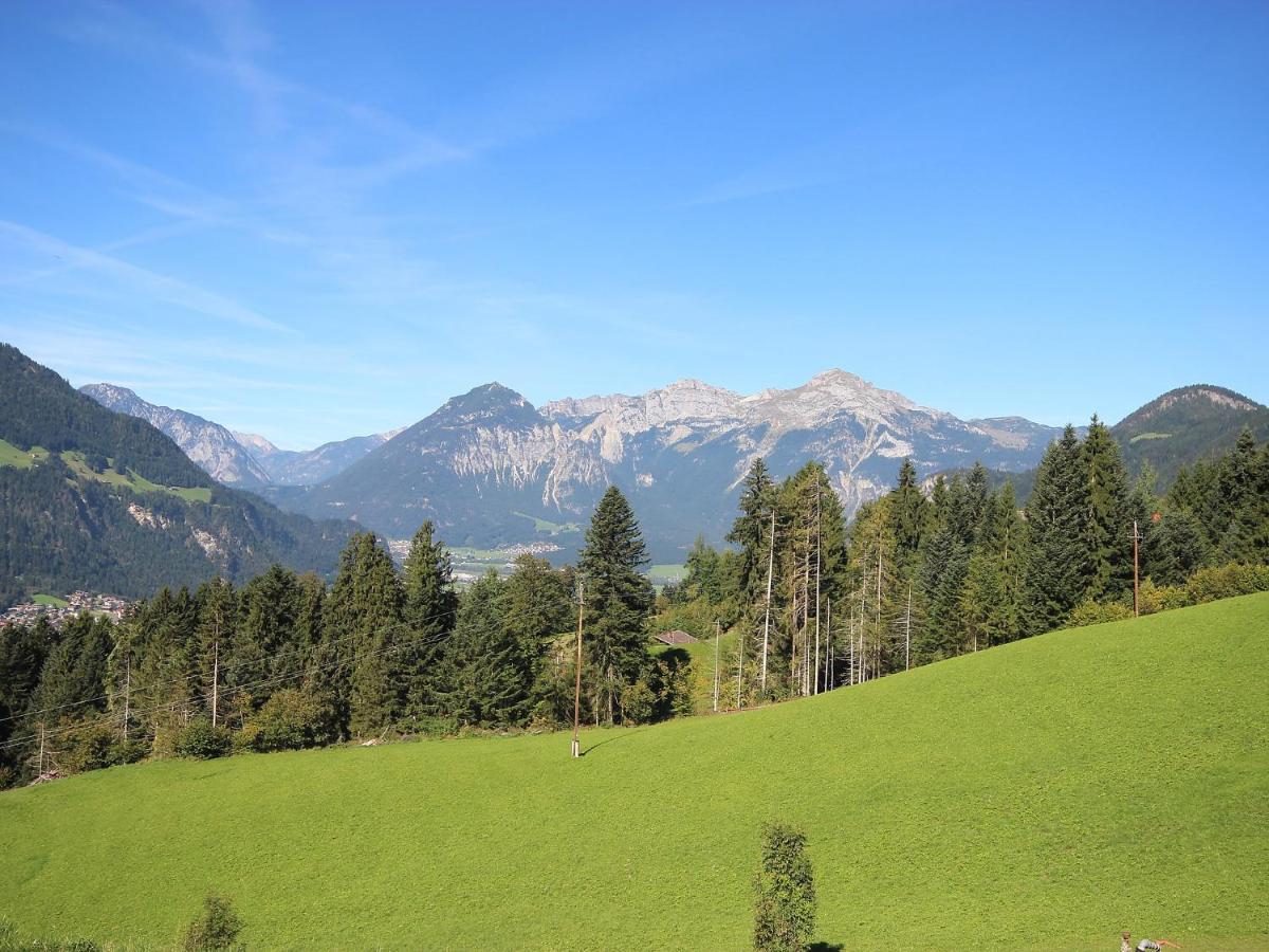 Apartment Michaela By Interhome Hart im Zillertal Exterior foto