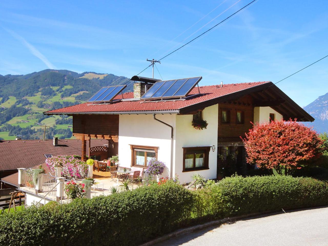 Apartment Michaela By Interhome Hart im Zillertal Exterior foto